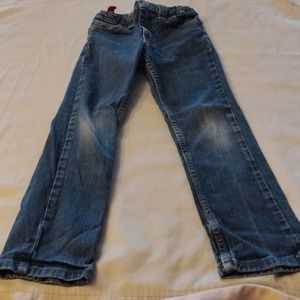 Faded Glory straight leg jeans boys size 7 R